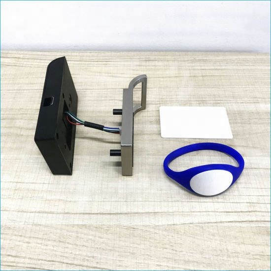 SL-K4 electronic RFID locker lock with keypad access