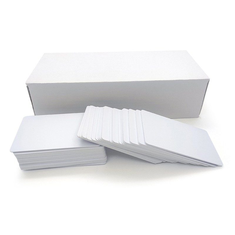 RFID карта 13.56 MHz IC Thin Card бесконтактная карта для системы доступа и электронных замков